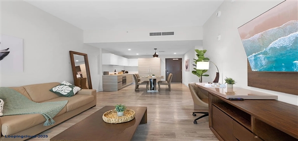777 N Ocean Dr #N219 Hollywood Florida, 33019 | Charming 1-Bedroom Unit with Balcony at Costa Hollywood Resort