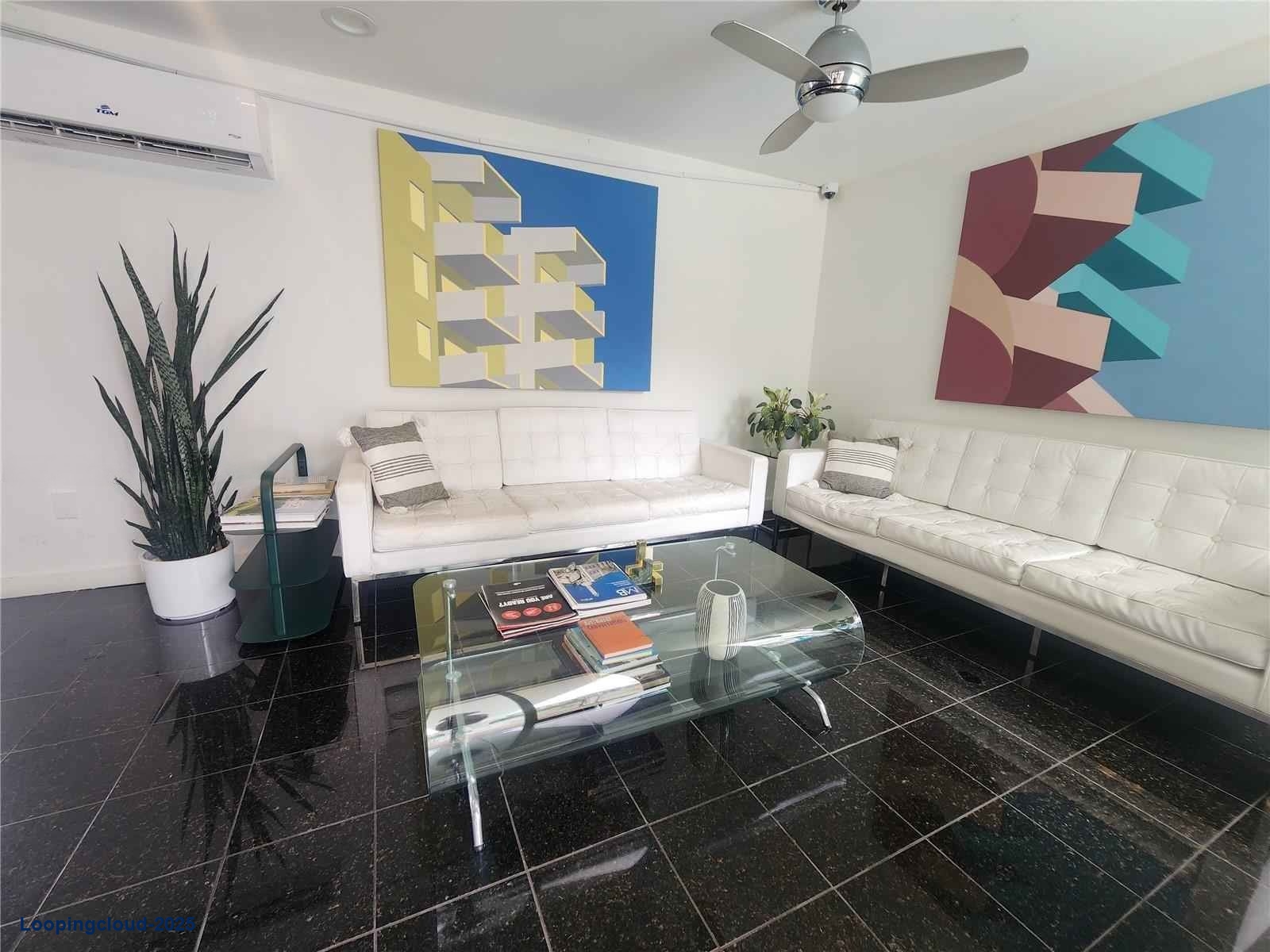 Charming 1-Bedroom Condo with Den in South Beach