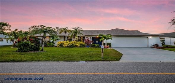 3323 RINGWOOD MEADOW Sarasota Florida, 34235 | Ranch Style Home