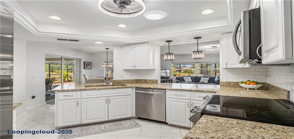 3323 RINGWOOD MEADOW Sarasota Florida, 34235 | Ranch Style Home