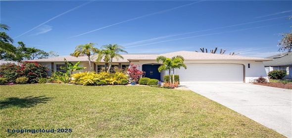 3323 RINGWOOD MEADOW Sarasota Florida, 34235 | Ranch Style Home
