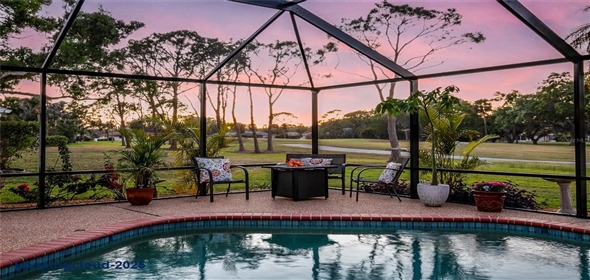 3323 RINGWOOD MEADOW Sarasota Florida, 34235 | Ranch Style Home