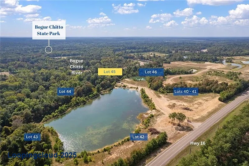 Lakefront Lot with River Access | Bring All Offers!