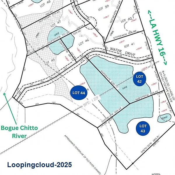 Lakefront Lot with River Access | Bring All Offers!