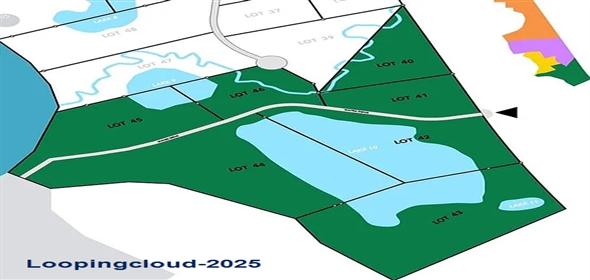 42 Water Dr, Franklinton Louisiana, 70438 | Lakefront Lot with River Access | Bring All Offers!