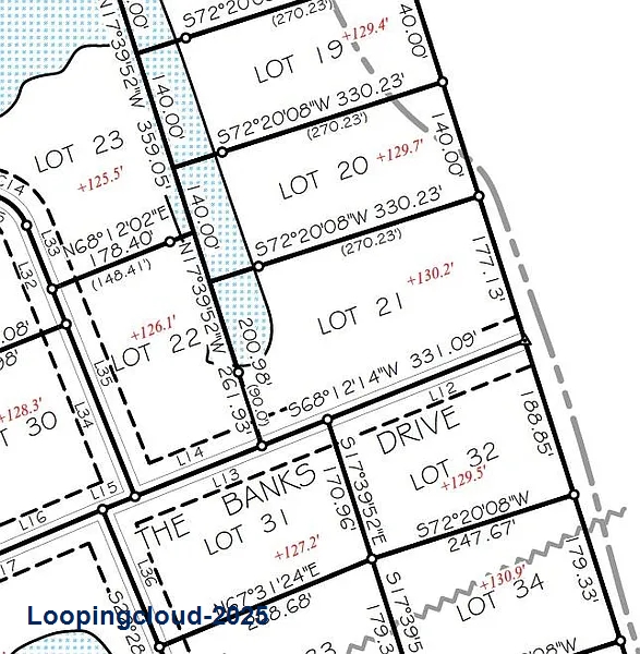 Oversized Hwy-16 Frontage Lot Near Bogue Chitto River