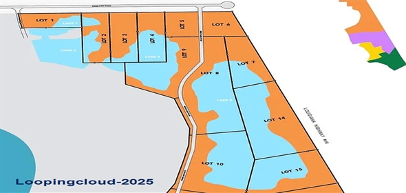 1 The Banks Dr #16 Franklinton Louisiana, 70438 | 1-Acre Lot with River Access in Scenic Subdivision