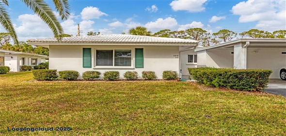 1815 VERA PLACE #9 Sarasota Florida, 34235 | Charming Villa