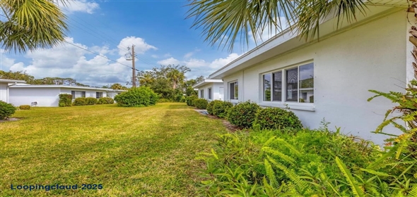 1815 VERA PLACE #9 Sarasota Florida, 34235 | Charming Villa