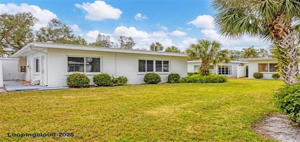 1815 VERA PLACE #9 Sarasota Florida, 34235 | Charming Villa