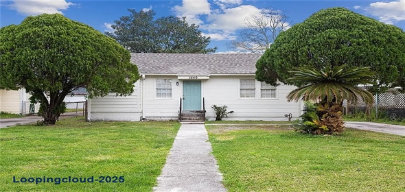 1540 Richland Rd, New Orleans Louisiana, 70114 | Investment Opportunity: Income-Producing Property with Owner Financing