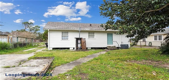 1540 Richland Rd, New Orleans Louisiana, 70114 | Investment Opportunity: Income-Producing Property with Owner Financing