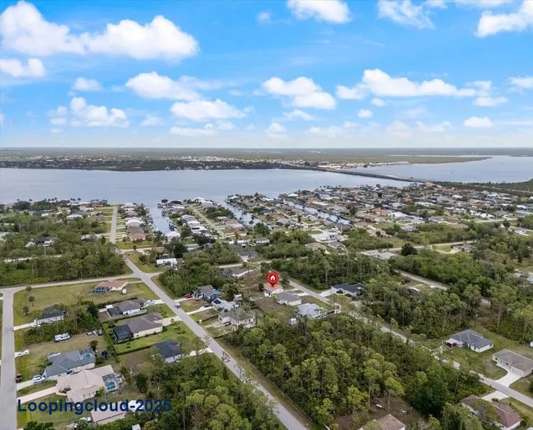 Brand-New Home in Gulf Cove with Gulf Access