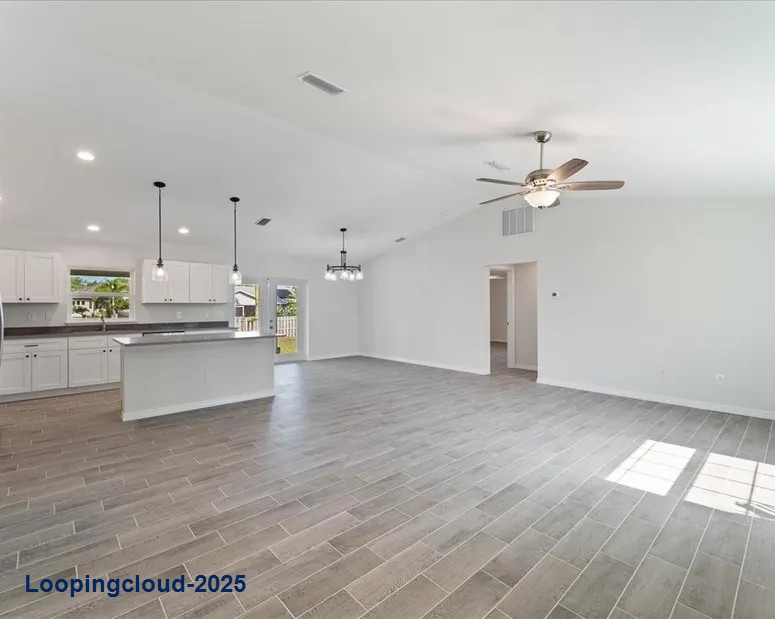 Brand-New Home in Gulf Cove with Gulf Access