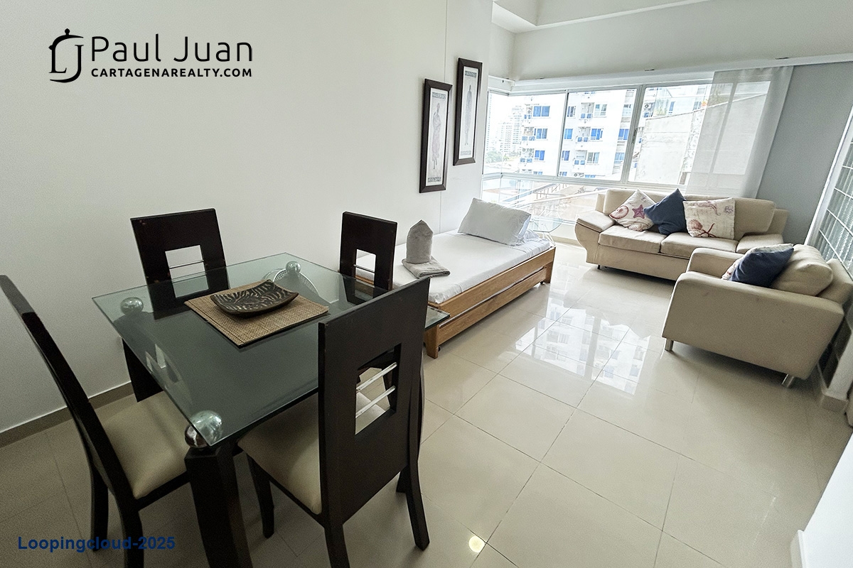 Studio in Prime Vacation Area