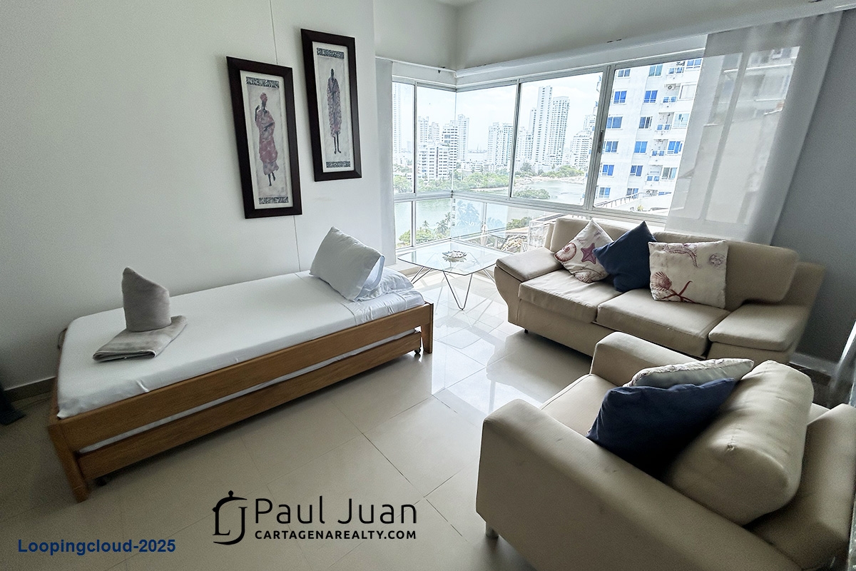 Studio in Prime Vacation Area