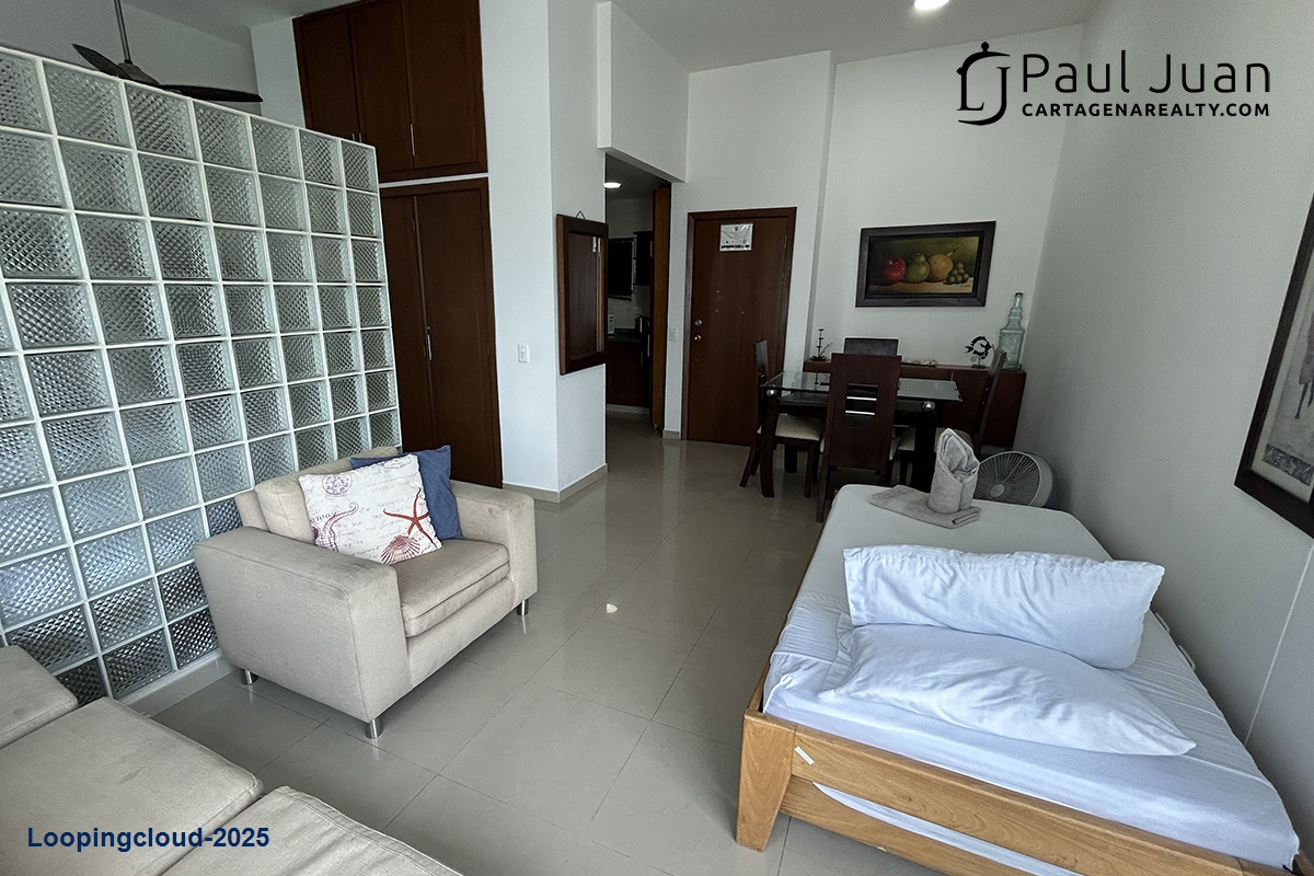 Studio in Prime Vacation Area