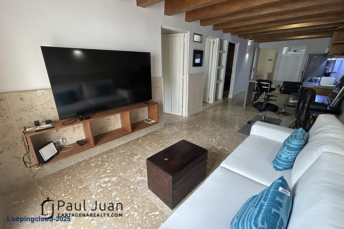 Charming 2BR in Historic Center