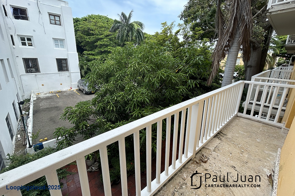 Charming 2BR in Historic Center