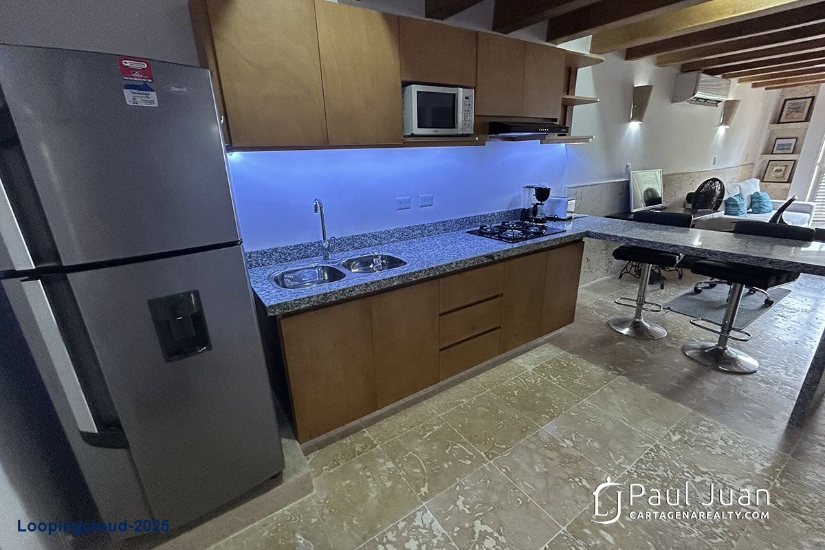 Charming 2BR in Historic Center