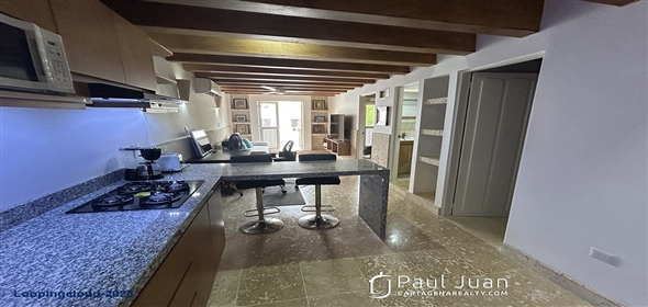  Bolivar, 130001 | Charming 2BR in Historic Center