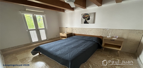  Bolivar, 130001 | Charming 2BR in Historic Center