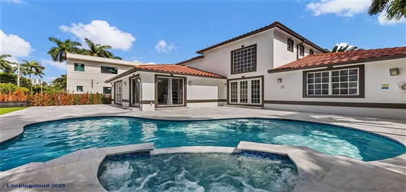 1350 Hollywood Blvd Hollywood Florida, 33019 | Stunning Fully Renovated Home with Pool and Beach Proximity!