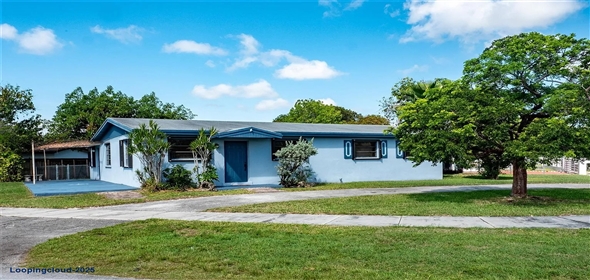 11800 SW 179th Ter, Miami, FL 33177 Miami Florida, 33177 | Charming Renovated 2-Bedroom, 2-Bath Home on a Corner Lot