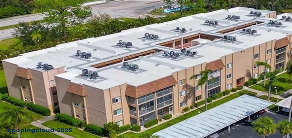 1540 GLEN OAKS DRIVE E #B336 Sarasota Florida, 34232 | Lovely Corner Unit