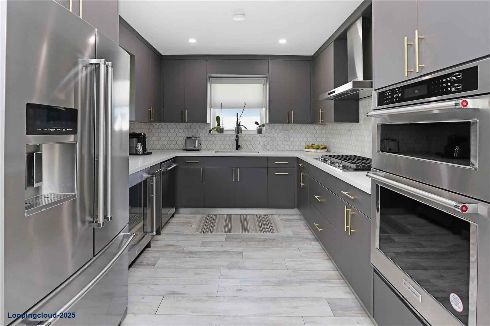 Stunningly Updated 3-Bedroom, 2-Bath Home on Two Lots