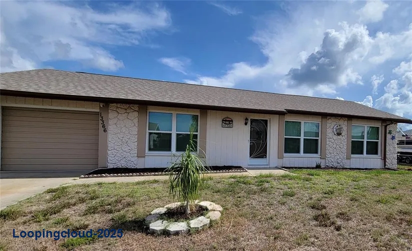 Furnished Florida Gem with Split Floor Plan