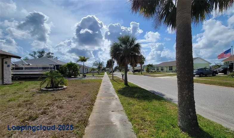 Furnished Florida Gem with Split Floor Plan