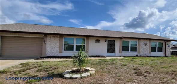 13366 Ballon Avenue Port Charlotte Florida, 33981 | Furnished Florida Gem with Split Floor Plan