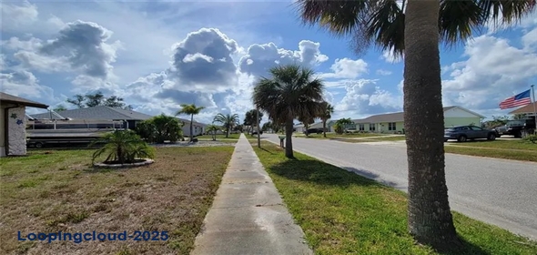 13366 Ballon Avenue Port Charlotte Florida, 33981 | Furnished Florida Gem with Split Floor Plan