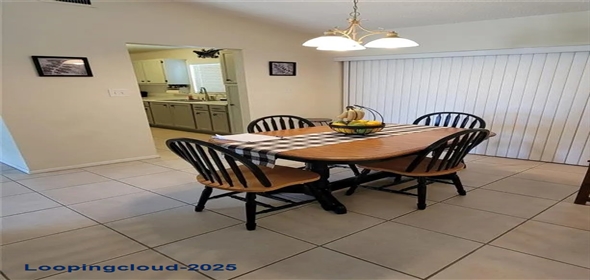 13366 Ballon Avenue Port Charlotte Florida, 33981 | Furnished Florida Gem with Split Floor Plan
