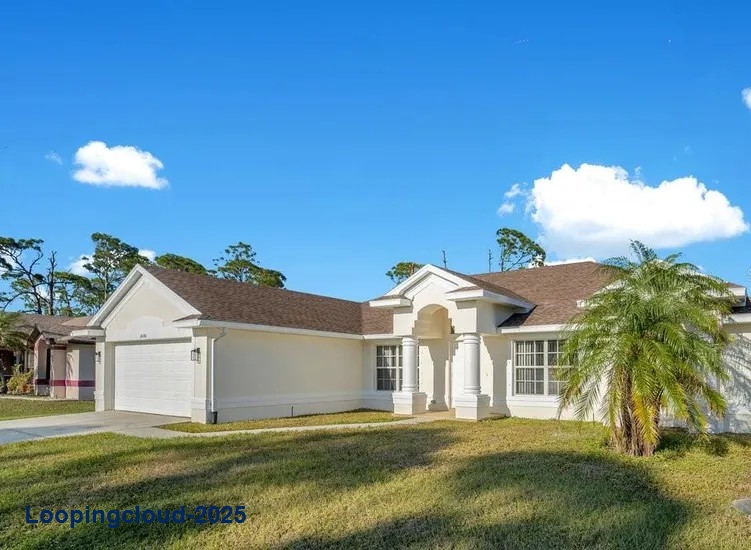 Turnkey Home with 2023 Roof