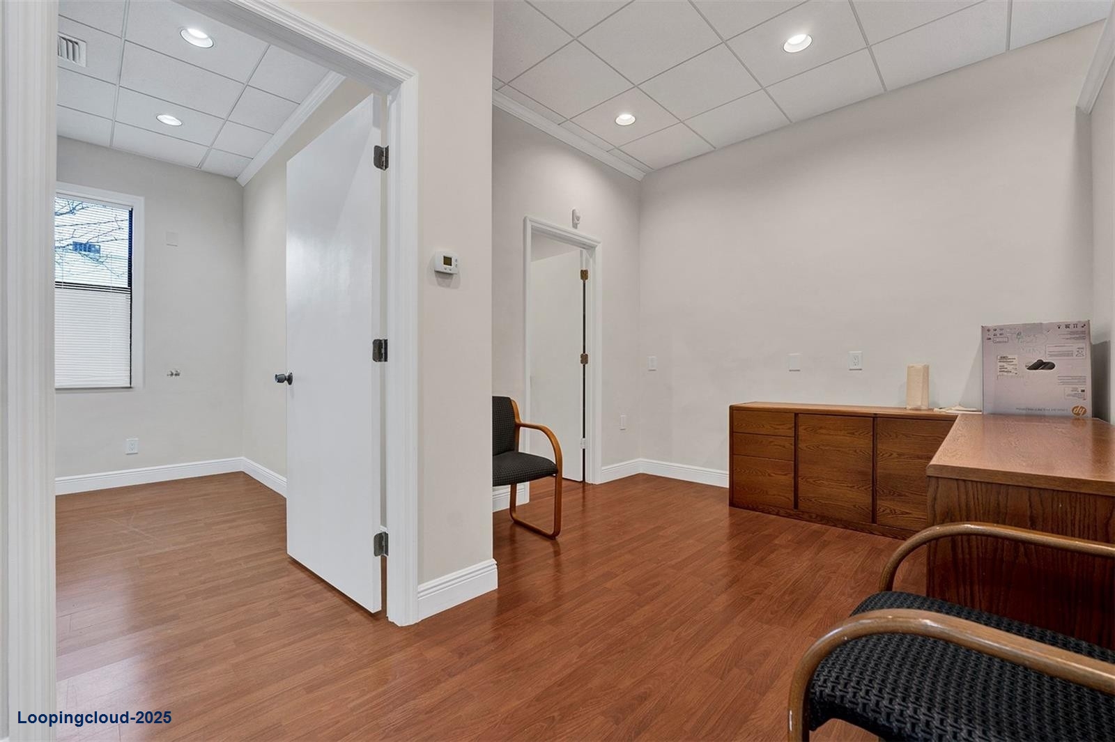 Renovated Professional Office Space with On-Site Management and Ample Parking