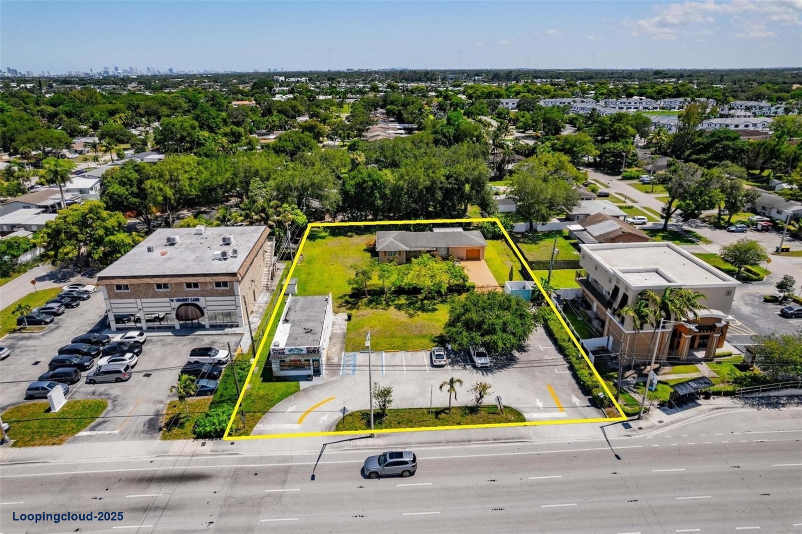 Prime Dania Beach Investment on Griffin Rd