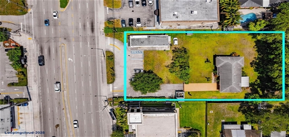 2970-2972 Griffin Rd Dania Beach Florida, 33312 | Prime Dania Beach Investment on Griffin Rd