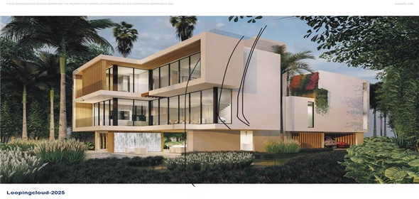 297 N Coconut Ln Miami Beach Florida, 33139 | Exquisite New Construction on Palm Island: A Tropical Modern Masterpiece