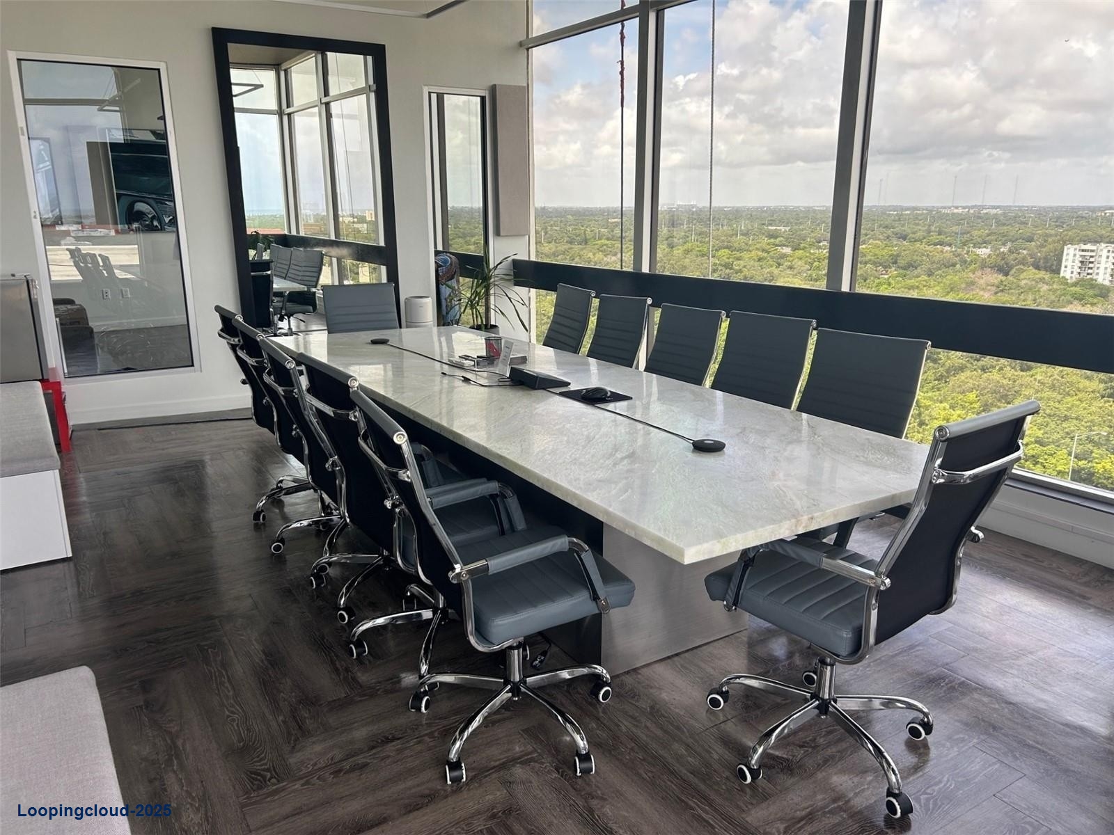 Turnkey Class-A Office Suite in North Miami – Fully Furnished & Move-In Ready