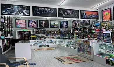 7644 Biscayne Blvd Miami Florida, 33138 | Profitable Turn-Key Smoke & Vape Shop in Prime MiMo District Location