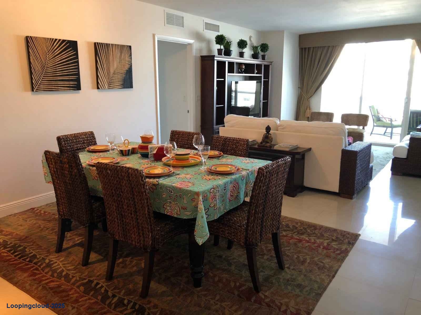 Stunning 9th Floor Apartment with Intracoastal and City Views