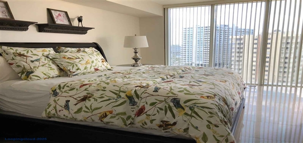 1800 S Ocean Dr Unit 908, Hallandale Beach, FL 33009 Hallandale Beach Florida, 33009 | Stunning 9th Floor Apartment with Intracoastal and City Views