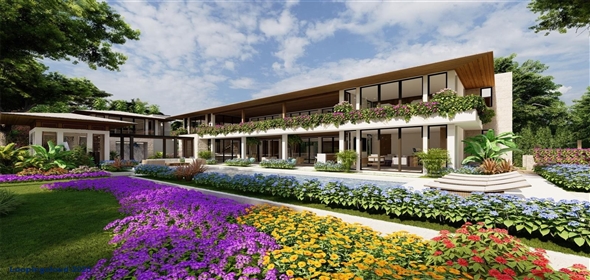 3975 Little Ave, Miami, FL 33133 Miami Florida, 33133 | Unique Coconut Grove Lot with Approved Plans for a Spectacular Modern Estate in a Gated Community