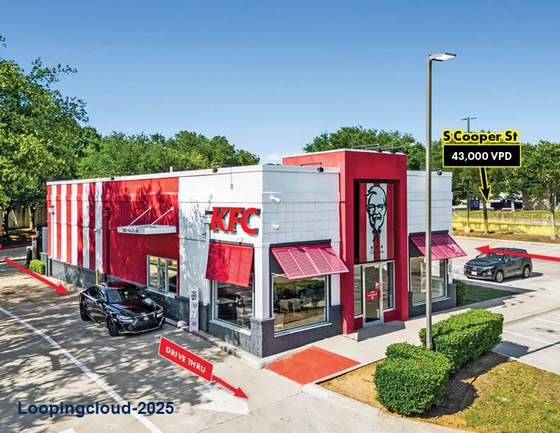 Commercial Property for Sale in Arlington Texas 76017