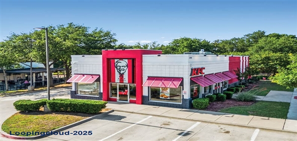 5900 South Cooper Street Arlington Texas, 76017 | KFC