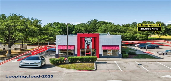 5900 South Cooper Street Arlington Texas, 76017 | KFC