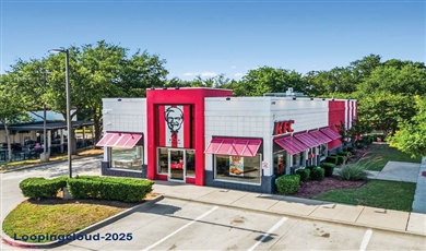 5900 South Cooper Street Arlington Texas, 76017 | KFC