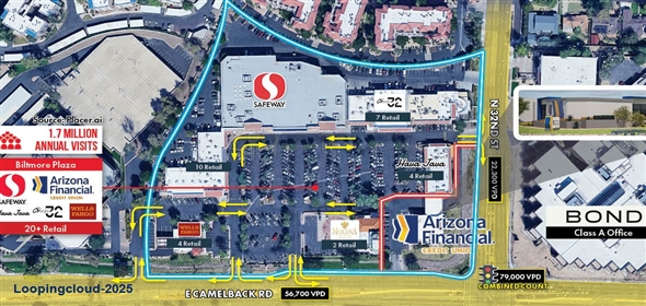 3178 E Camelback Rd Phoenix Arizona, 85016 | Arizona Financial Credit Union